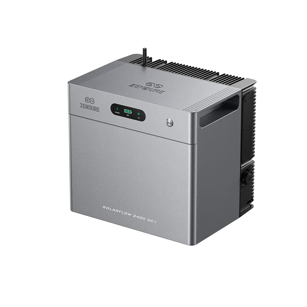 Zendure SolarFlow 2400 AC+ | Slim omgaan met zonnepanelen in Nederland