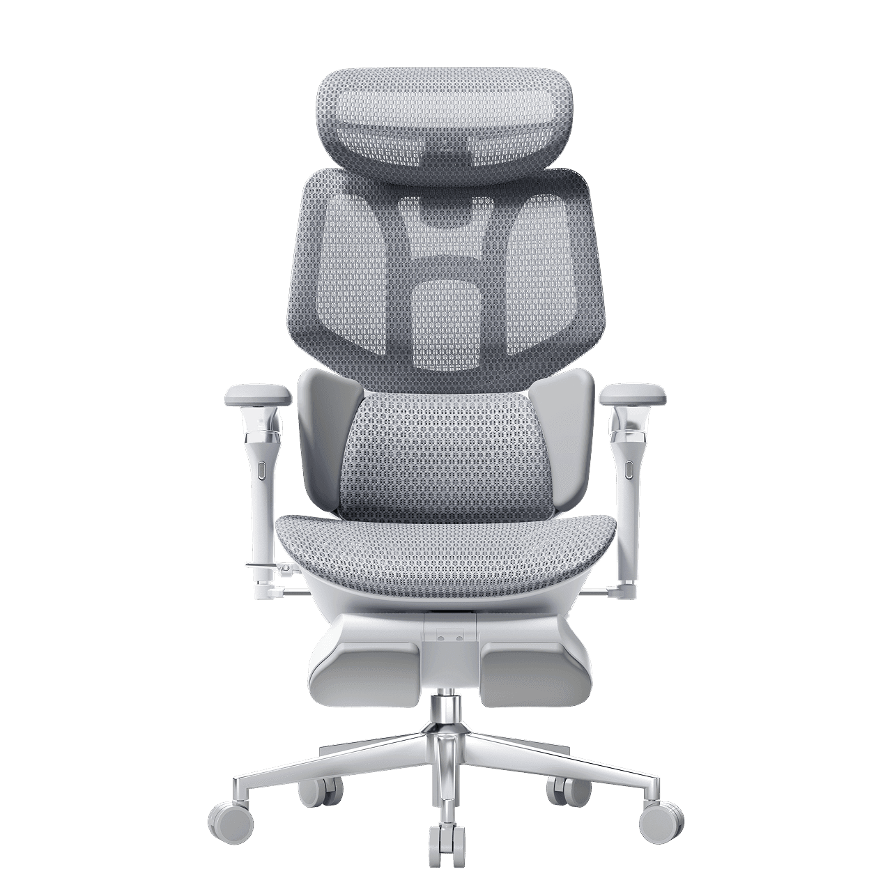 Hbada X7 Smart Ergonomic Office Chair with Lumbar Tracking, Massage & Heat