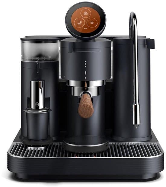 Meraki Espresso Machine – Thuis Barista Espressoapparaat